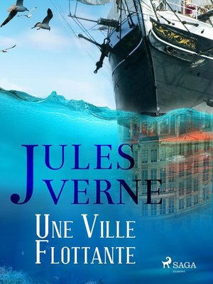 cover image of Une Ville Flottante